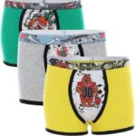 ٣ بوكسرات بارتي قطونيل اولادي قطن استريتش