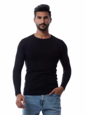 كم استريتش قطونيل اسود