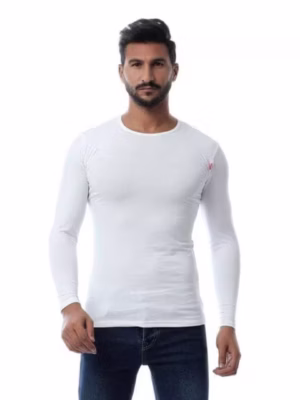 كم استريتش قطونيل ابيض