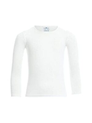 كم اطفال - قطعه قطن ابيض