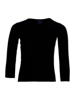 كم اطفال - قطعه قطن اسود