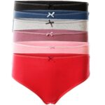 ٦ اندر وير حريمي قطن استريتش