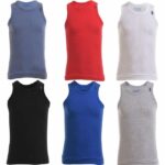 ٦ فانله حمالات قطونيل اطفال