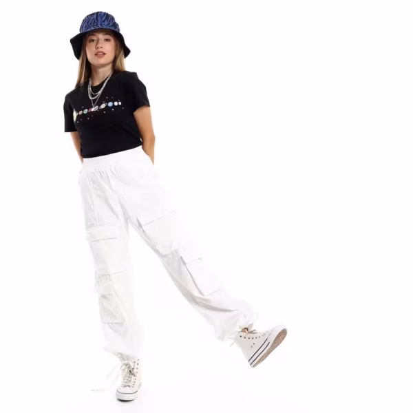 تيشرت حريمي مطبوع