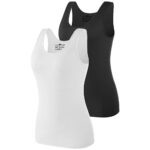 ٢ توب حماله عريضه قطن استريتش