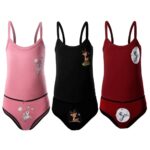 3 طقم مسيري بناتي حماله واندر