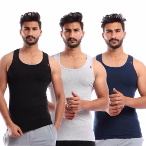 3 حماله قطن استريتش