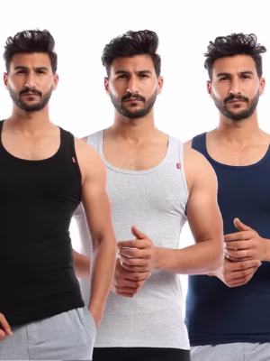 3 حماله قطن استريتش